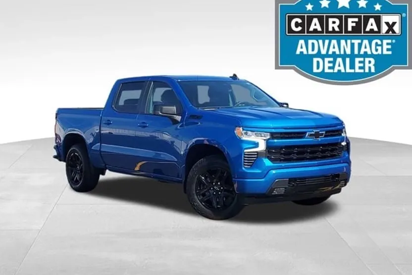 2023 Chevrolet Silverado 1500 RST photo 1