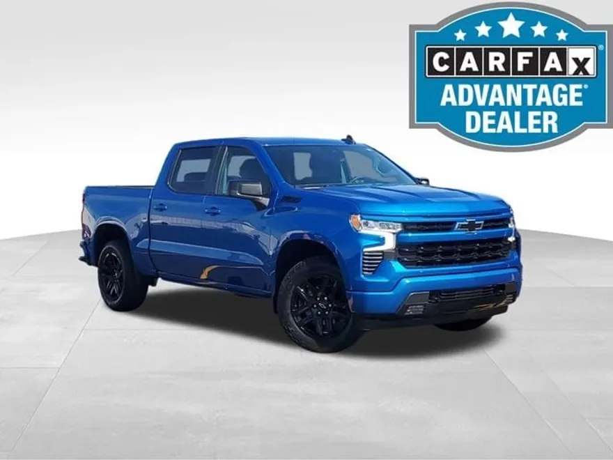 2023 Chevrolet Silverado 1500 RST photo 1