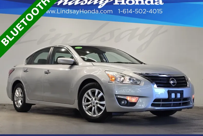 2015 Nissan Altima 2.5 S photo 1