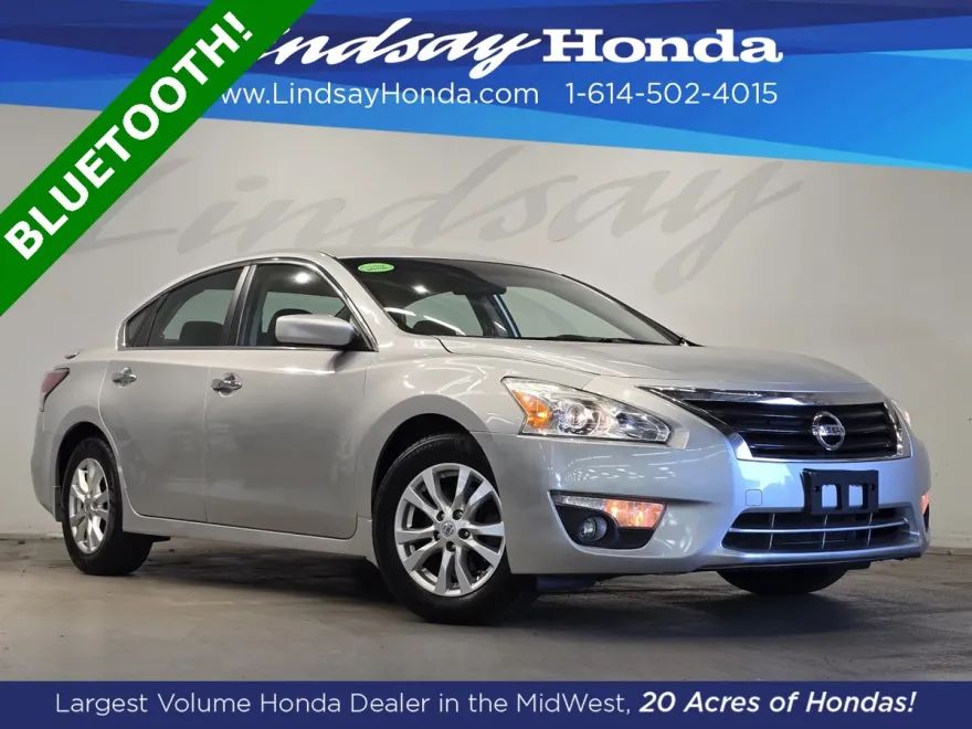 2015 Nissan Altima 2.5 S photo 1