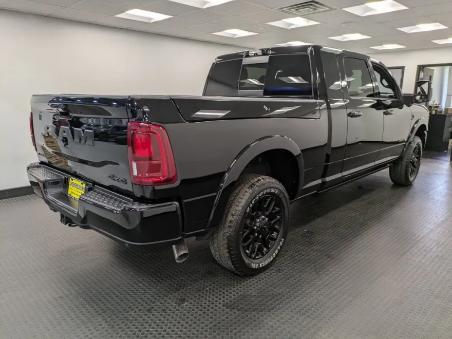 2025 Ram 2500 Limited photo 1