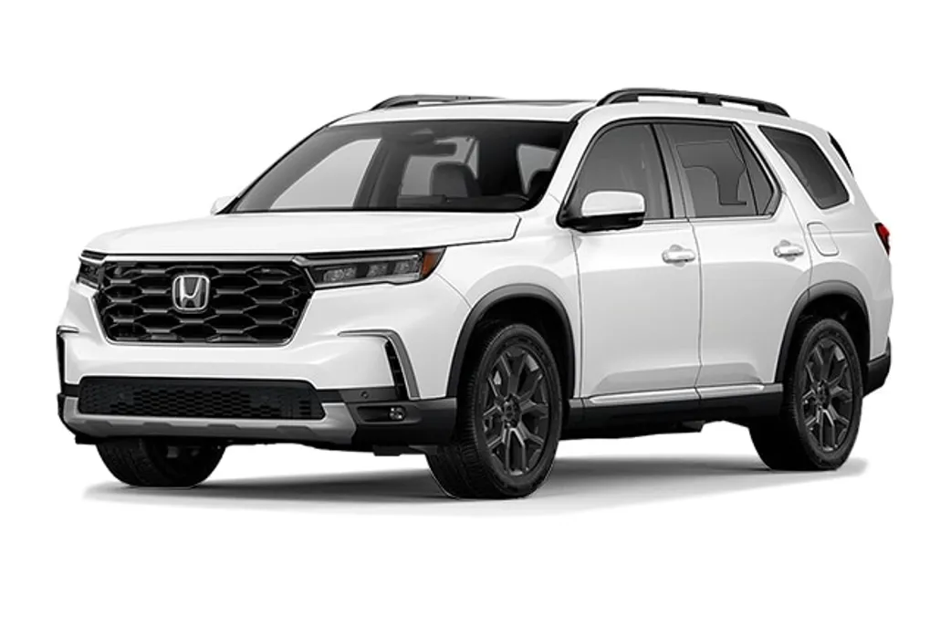 2025 Honda Pilot Touring photo 1