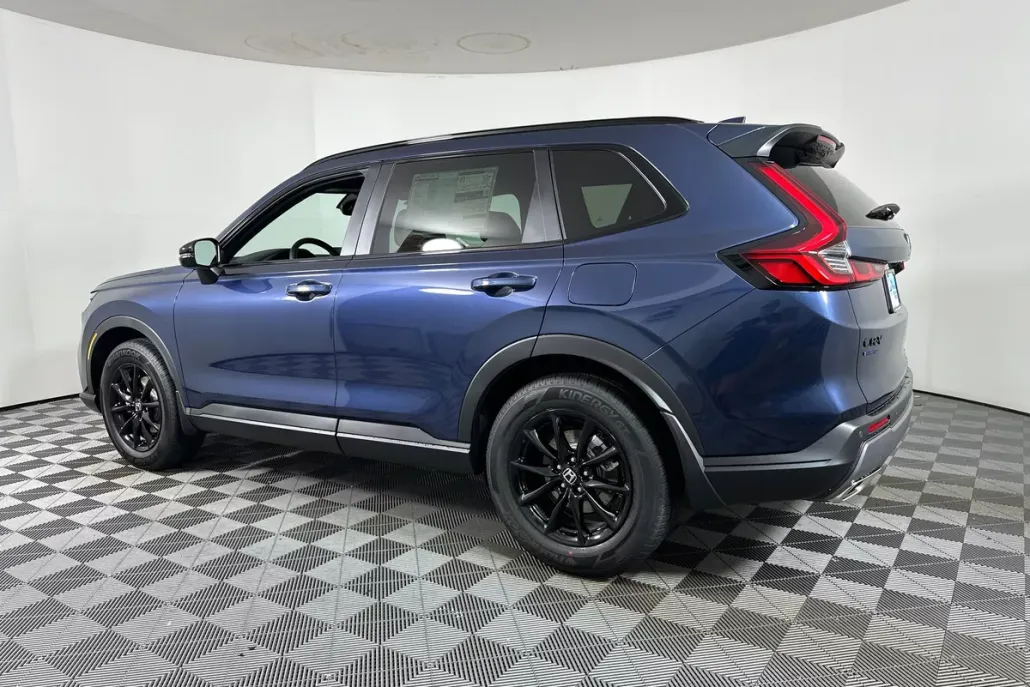 2026 Honda CR-V Hybrid Sport-L photo 1