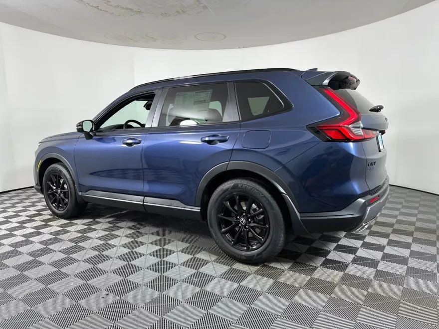 2026 Honda CR-V Hybrid Sport-L photo 1