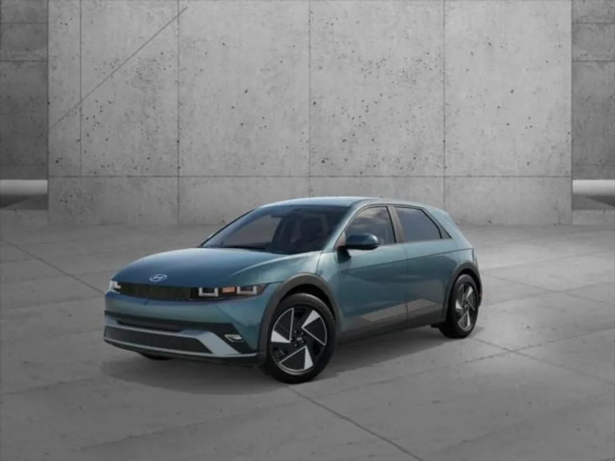 2025 Hyundai Ioniq 5 SE photo 1