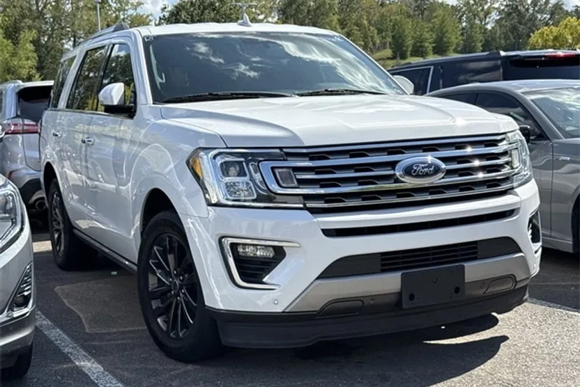2020 Ford Expedition Limited photo 1