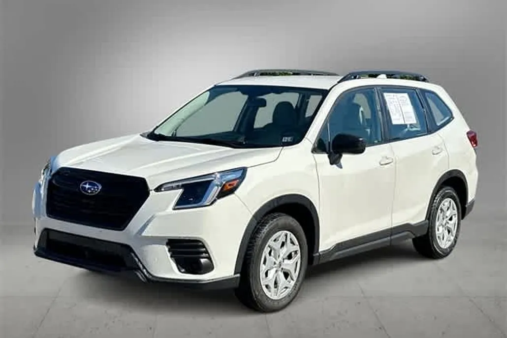 2022 Subaru Forester Base photo 1