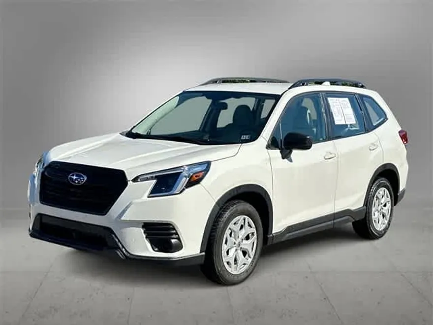 2022 Subaru Forester Base photo 1