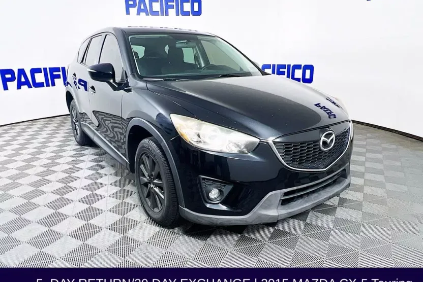 2015 Mazda CX-5 Touring photo 1