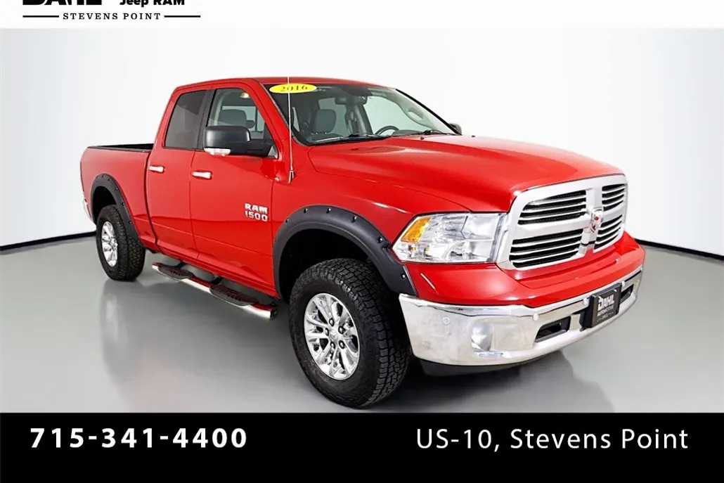 2016 Ram 1500 Big Horn photo 1