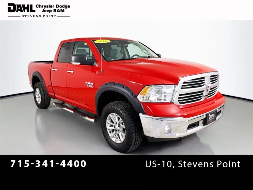 2016 Ram 1500 Big Horn photo 1
