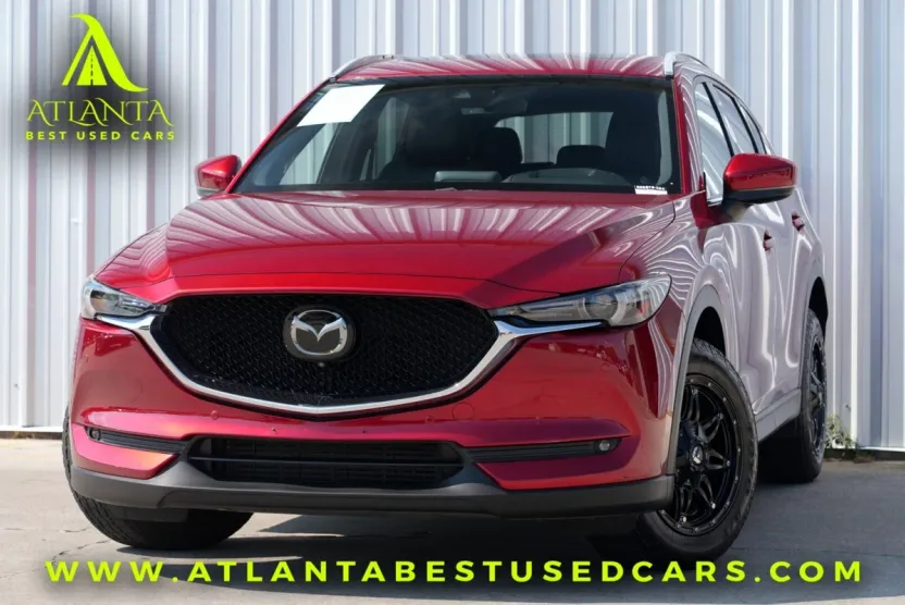 2019 Mazda CX-5 Signature photo 1