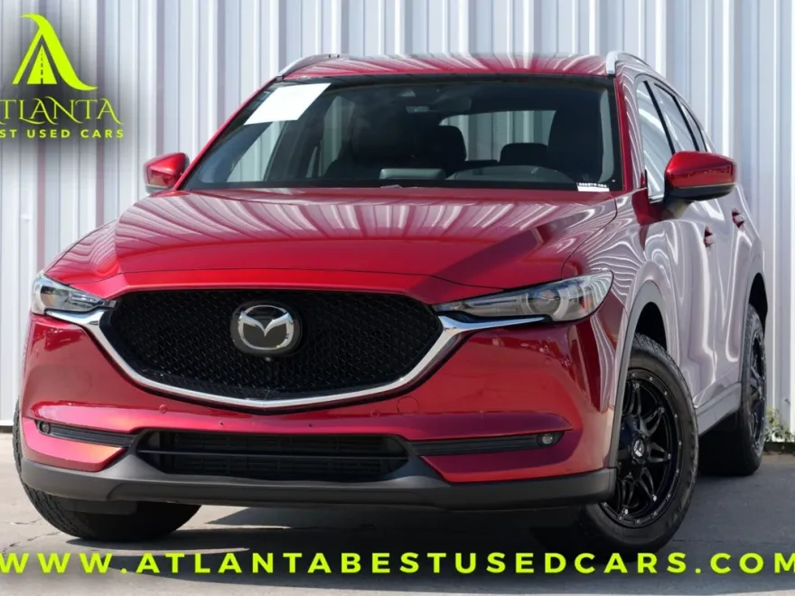 2019 Mazda CX-5 Signature photo 1
