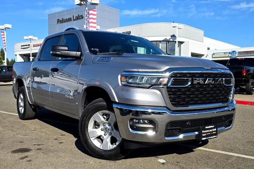 2025 Ram 1500 Big Horn photo 1