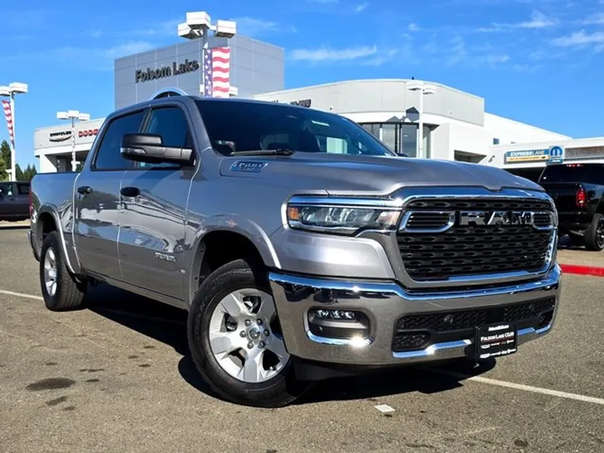 2025 Ram 1500 Big Horn photo 1