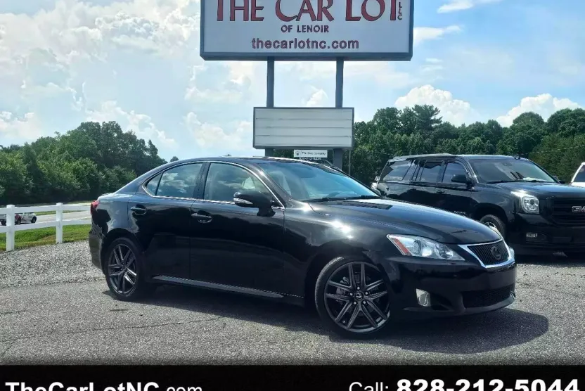 2010 Lexus IS 250 photo 1