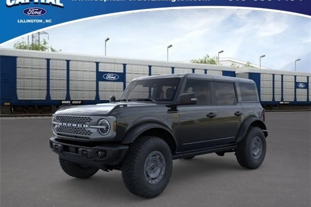 2025 Ford Bronco Badlands photo 1