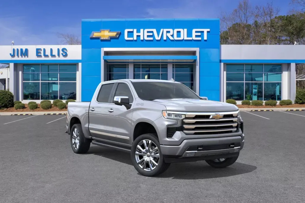 2025 Chevrolet Silverado 1500 High Country photo 1