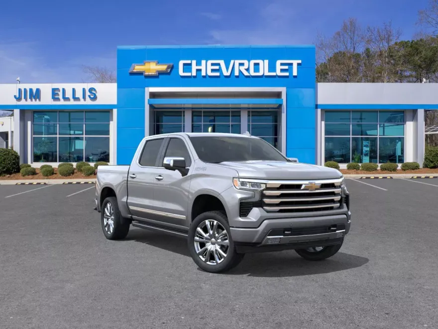 2025 Chevrolet Silverado 1500 High Country photo 1