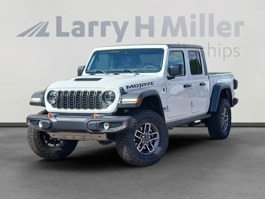 2025 Jeep Gladiator Mojave photo 1