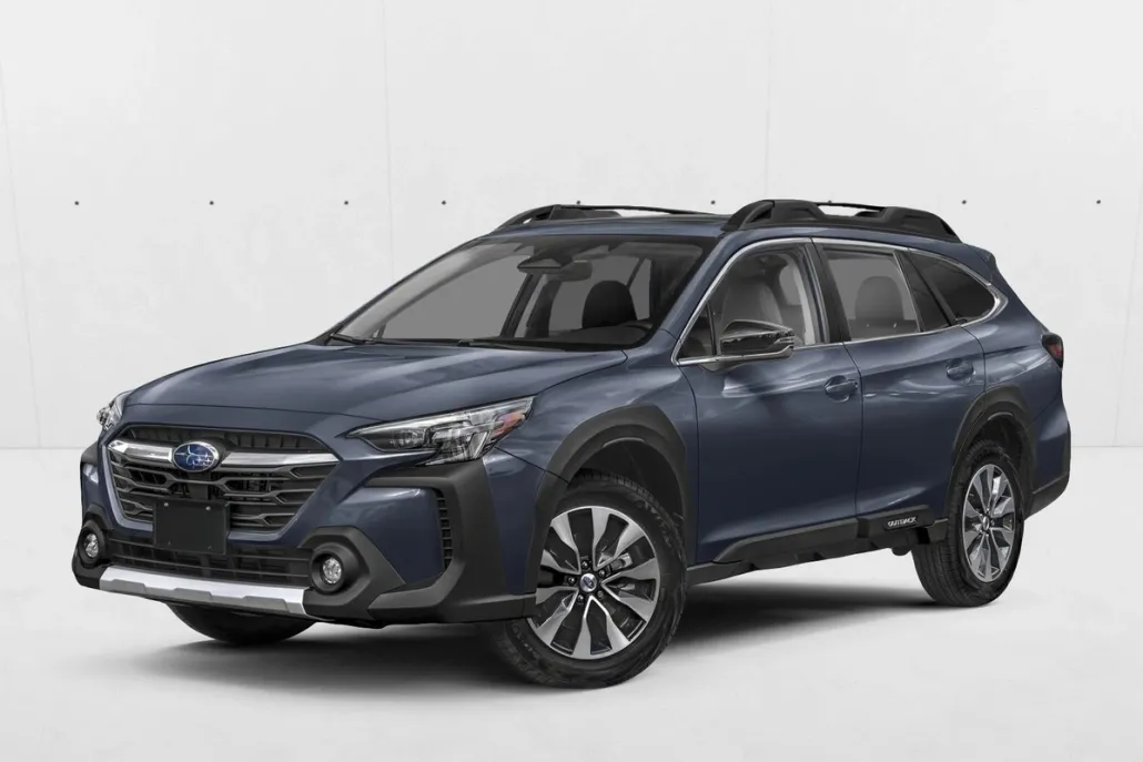 2025 Subaru Outback Limited photo 1
