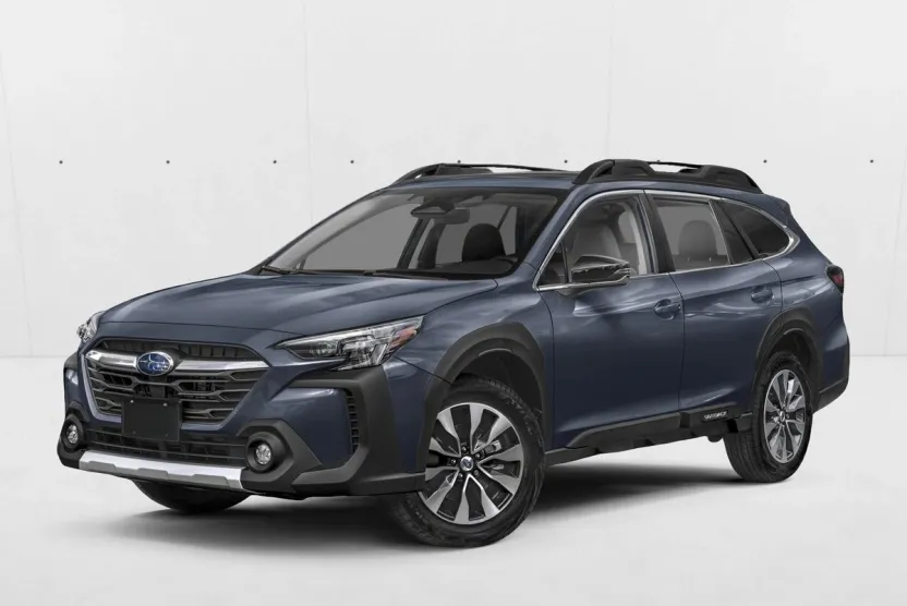 2025 Subaru Outback Limited photo 1