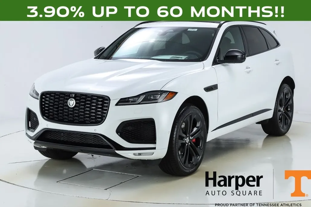 2026 Jaguar F-PACE P400 R-Dynamic S photo 1