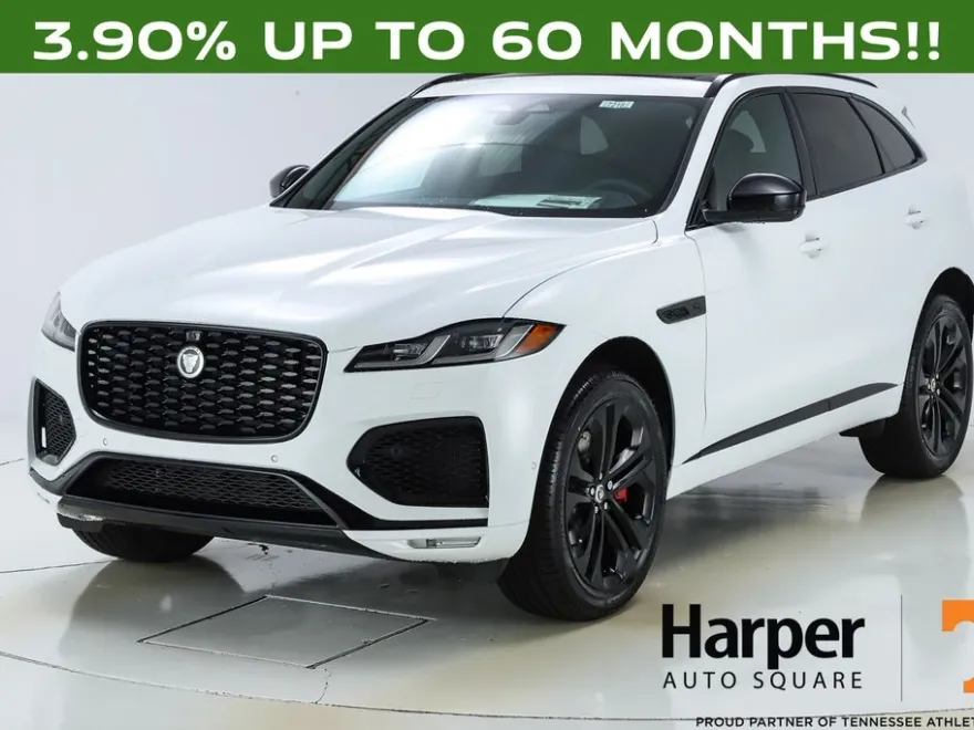 2026 Jaguar F-PACE P400 R-Dynamic S photo 1