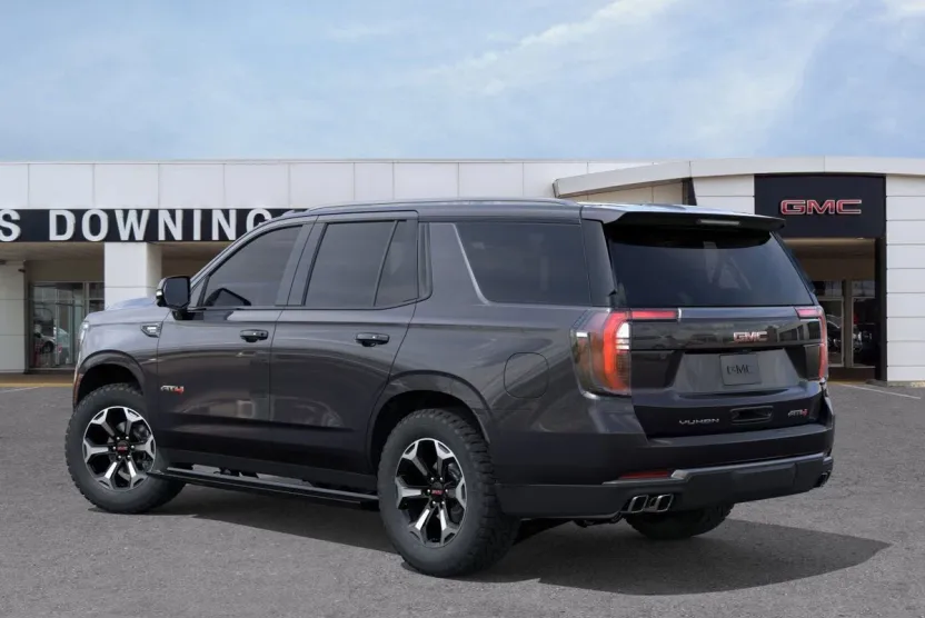 2026 Gmc Yukon AT4 photo 1