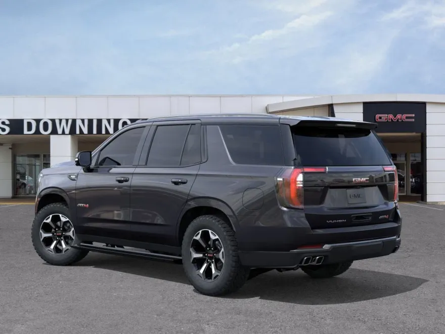 2026 Gmc Yukon AT4 photo 1