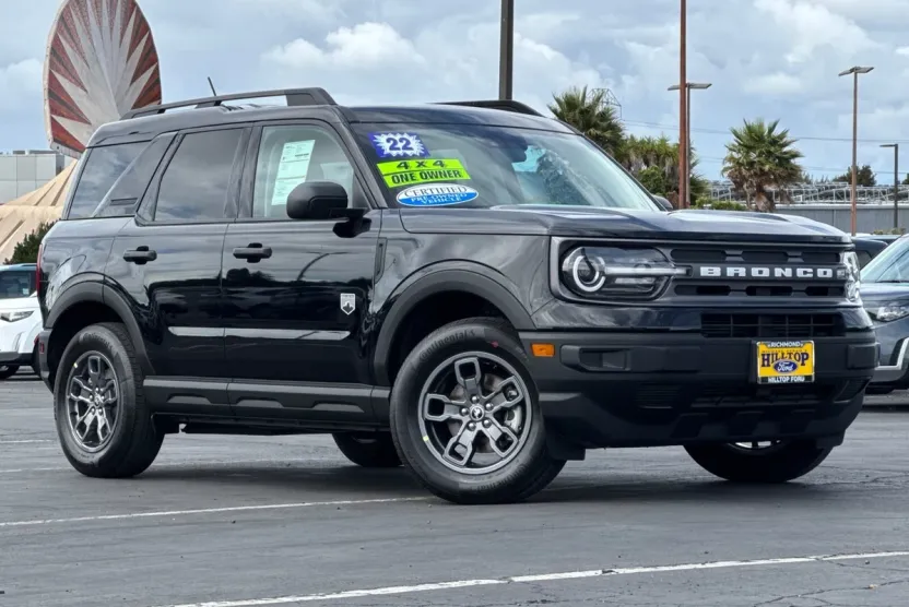 2022 Ford Bronco Sport Big Bend photo 1