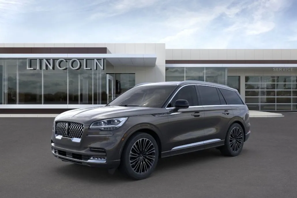 2024 Lincoln Aviator Black Label photo 1