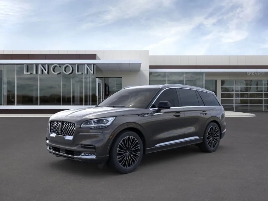 2024 Lincoln Aviator Black Label photo 1