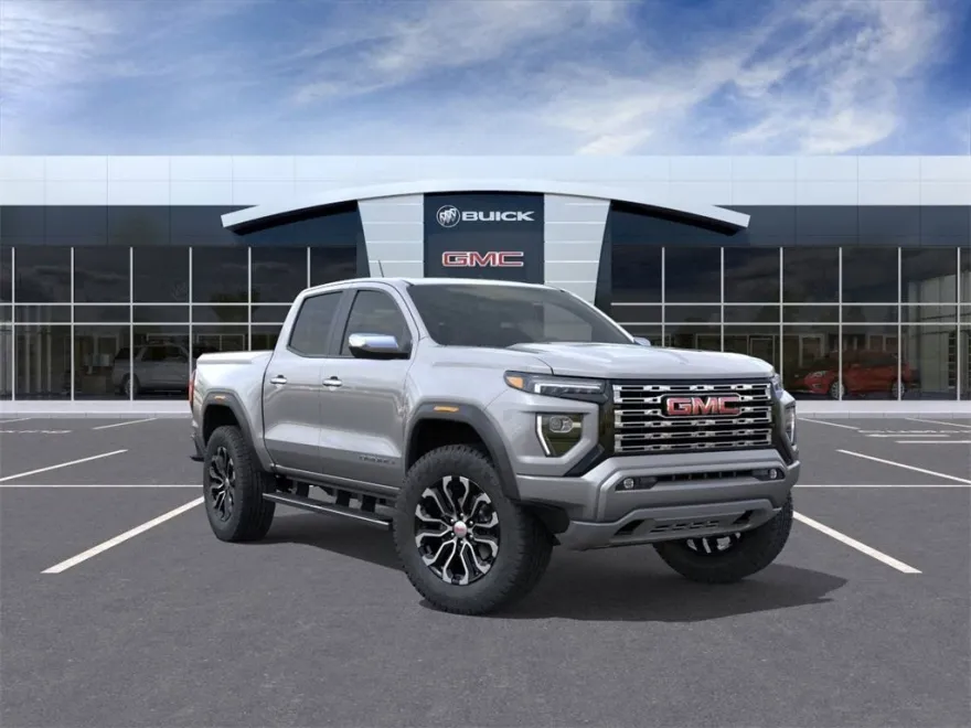 2026 Gmc Canyon Denali photo 1
