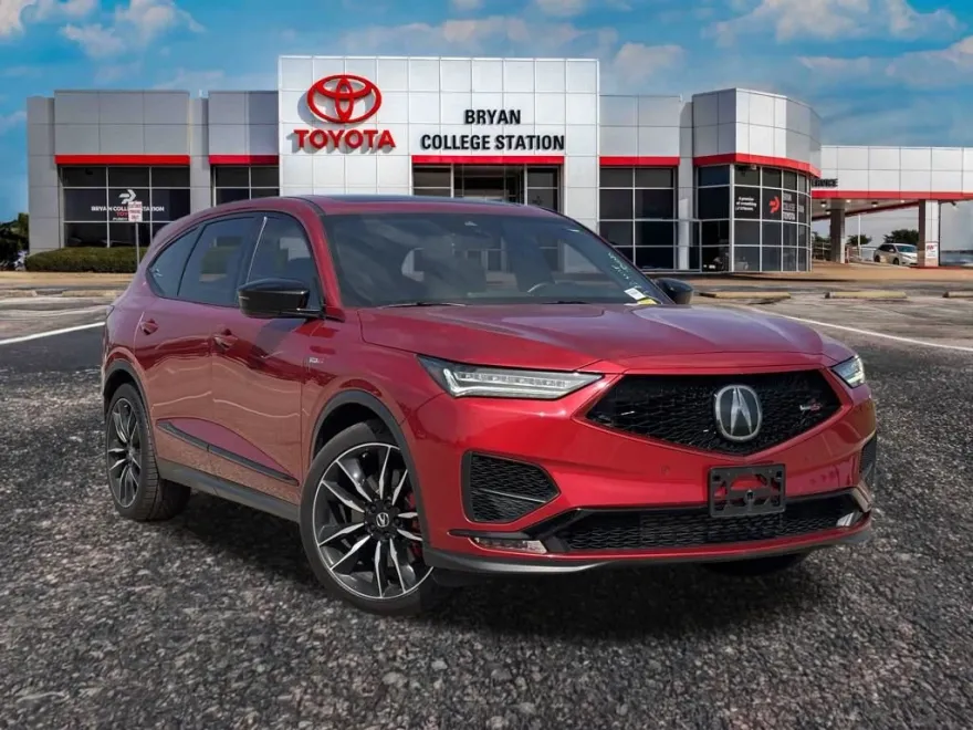 2023 Acura MDX Type S SH-AWD photo 1