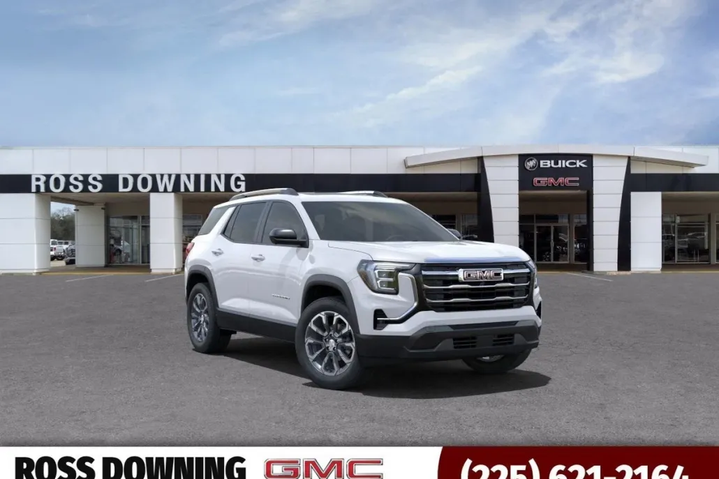 2025 Gmc Terrain Elevation photo 1