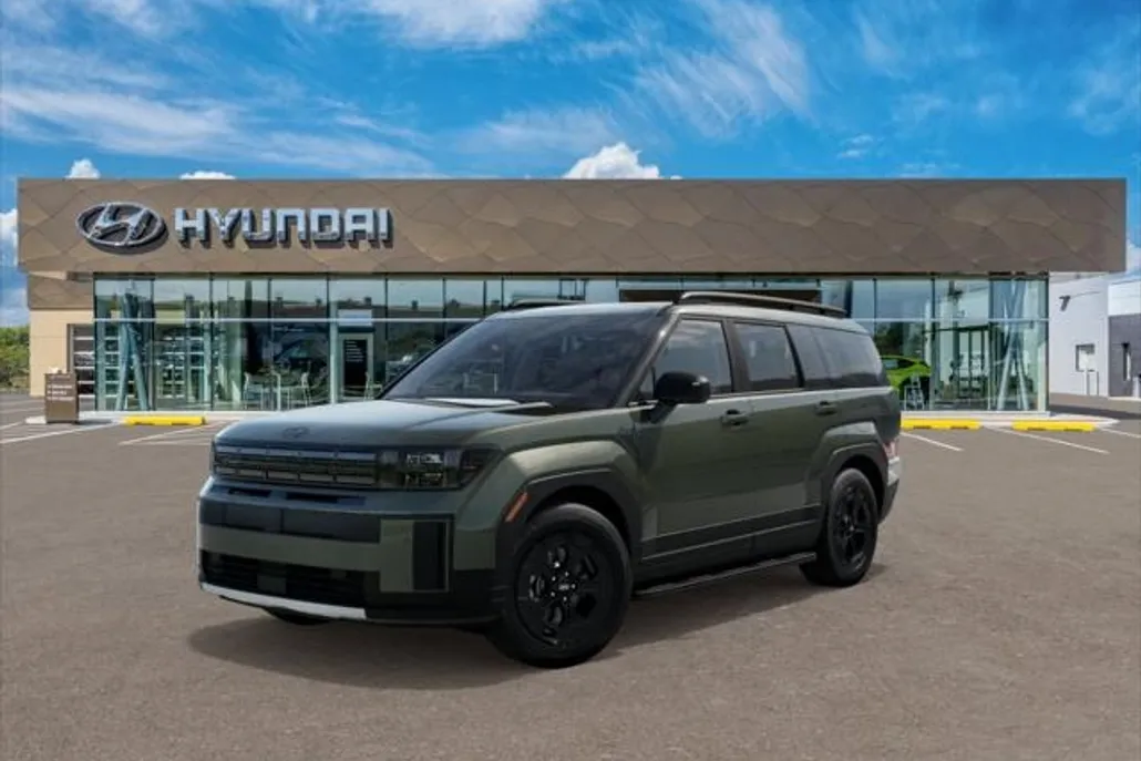 2025 Hyundai Santa Fe XRT photo 1
