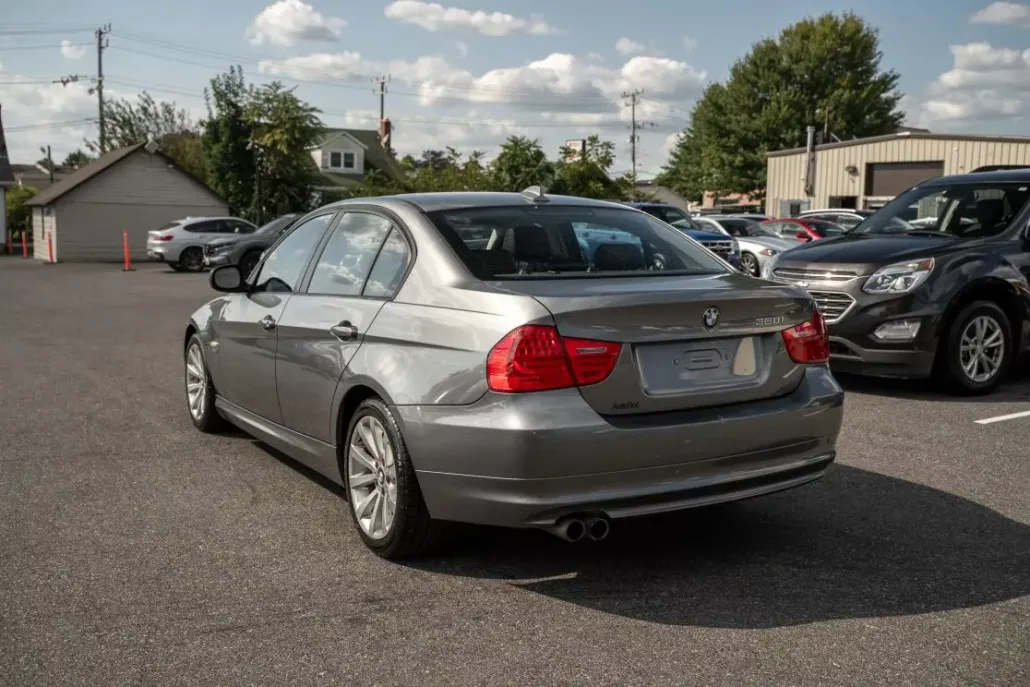 2011 Bmw 328i SA SULEV photo 1
