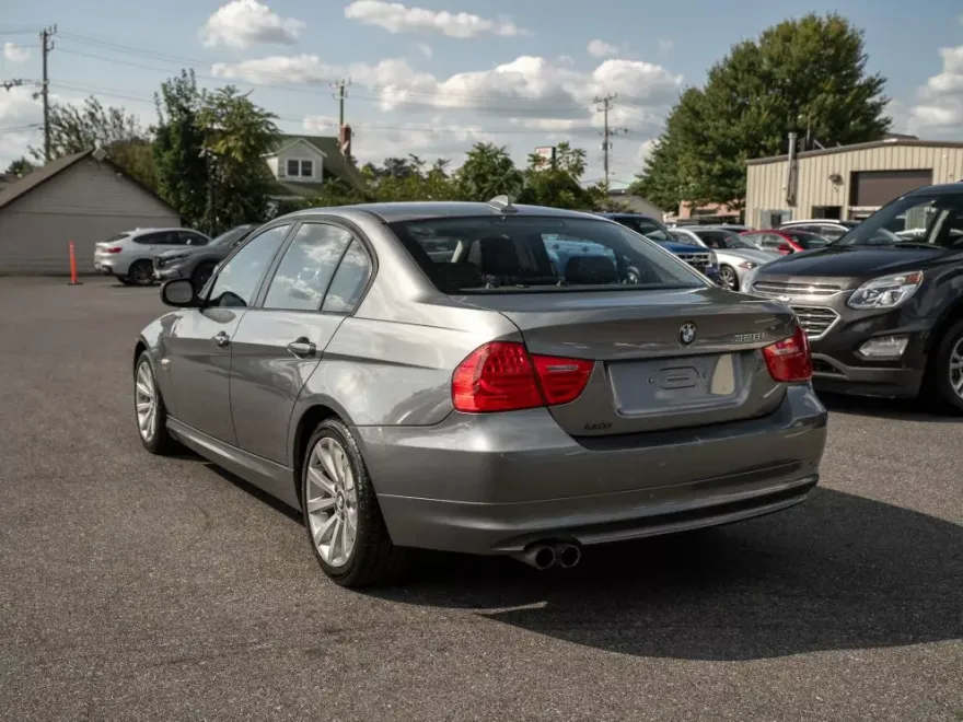 2011 Bmw 328i SA SULEV photo 1