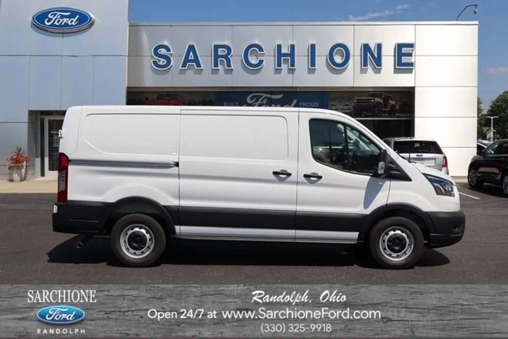 2025 Ford Transit photo 1