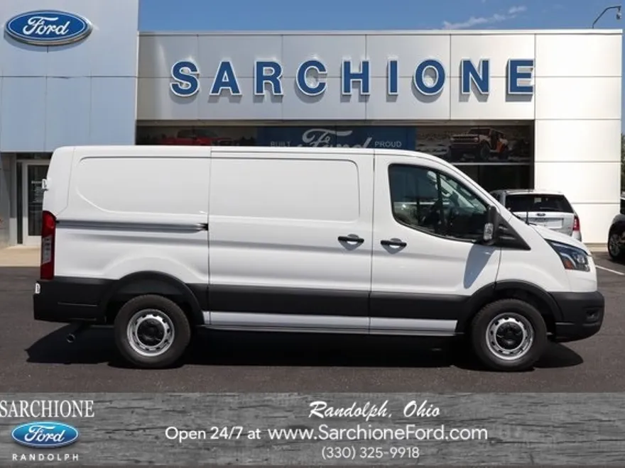 2025 Ford Transit photo 1