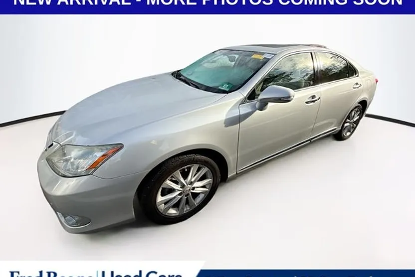 2012 Lexus ES 350 photo 1