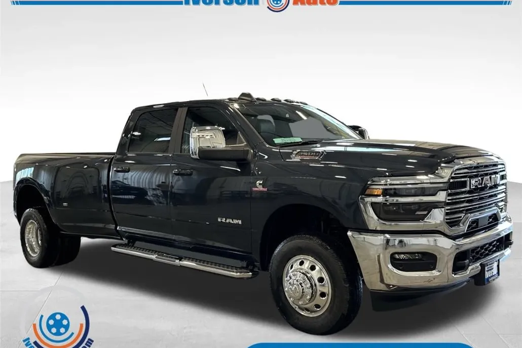 2026 Ram 3500 Laramie photo 1