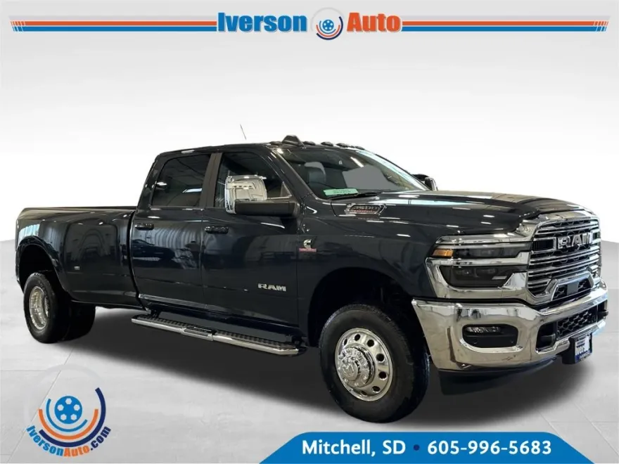 2026 Ram 3500 Laramie photo 1