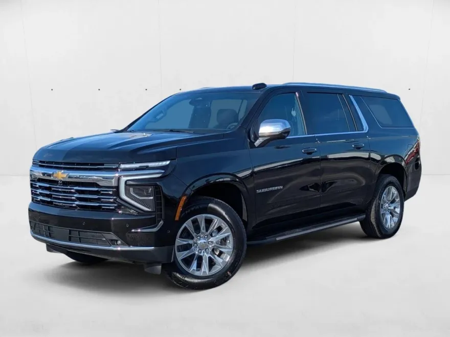 2025 Chevrolet Suburban Premier photo 1