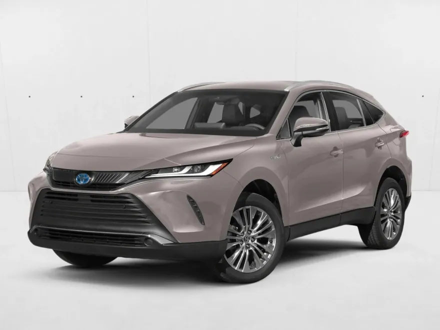 2022 Toyota Venza XLE photo 1