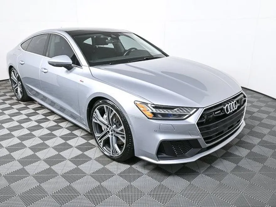 2019 Audi A7 3.0T Prestige photo 1