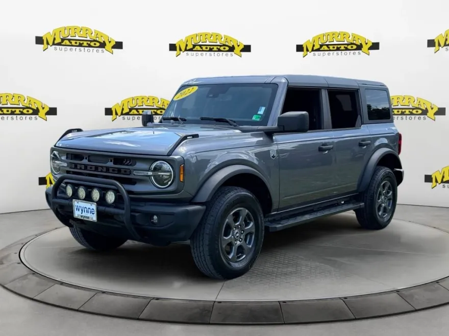 2022 Ford Bronco Big Bend photo 1