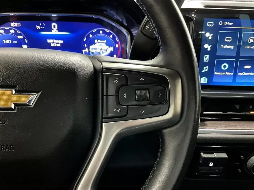 2024 Chevrolet Silverado 2500HD LTZ photo 21