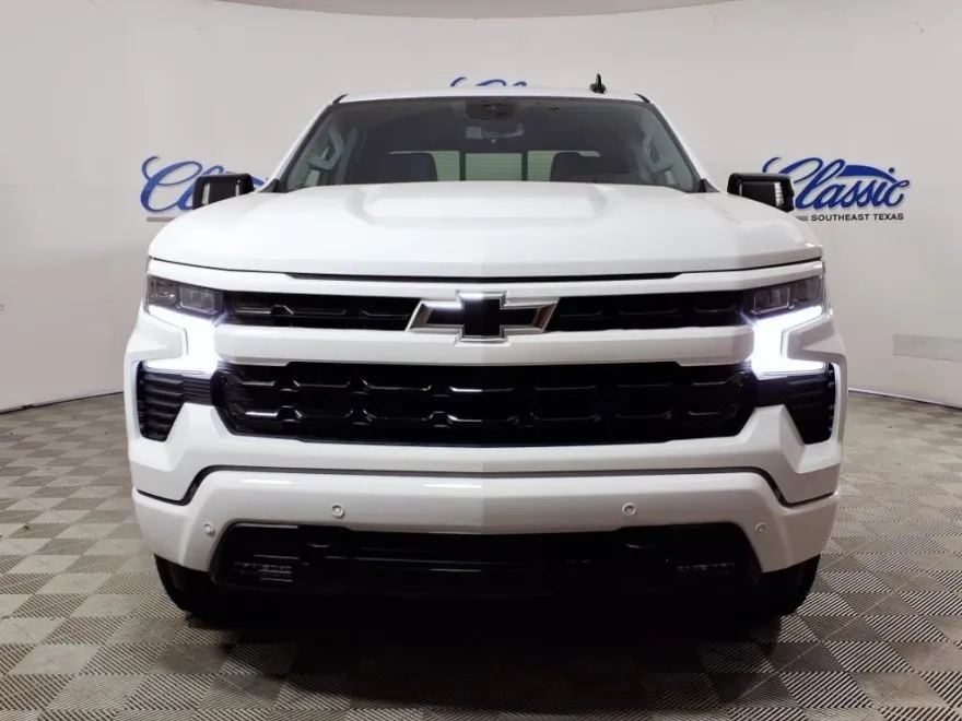 2026 Chevrolet Silverado RST photo 1